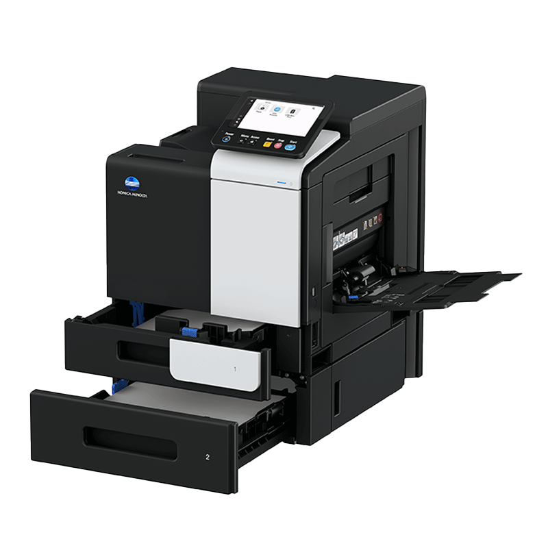 Konica Minolta bizhub 4701i A4 Schwarz-Weiß Laserdrucker