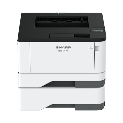 Sharp MX-427PW A4 Farblaserdrucker