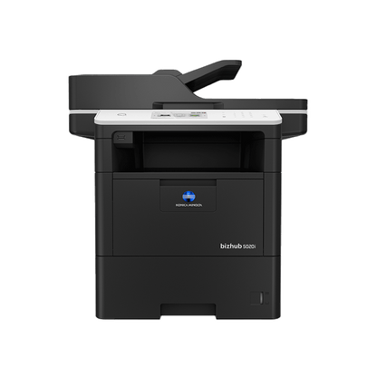 Konica Minolta bizhub 4020i A4 Schwarz-Weiß Laserdrucker
