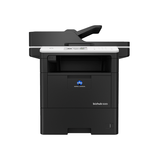 Konica Minolta bizhub 4020i A4 Schwarz-Weiß Laserdrucker