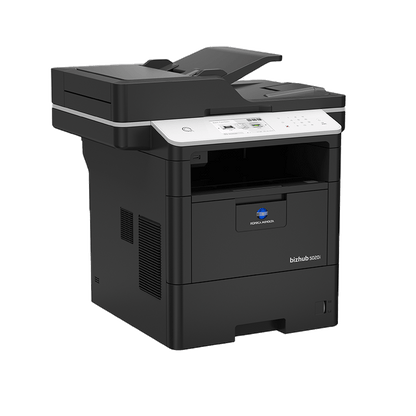 Konica Minolta bizhub 4020i A4 Schwarz-Weiß Laserdrucker