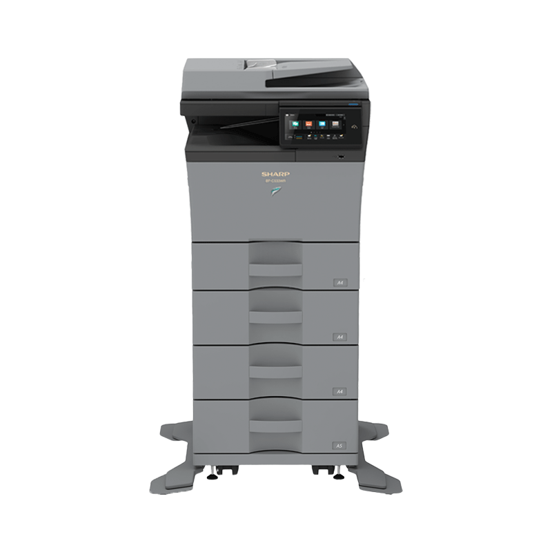 Sharp BP-C533WR A4 Farblaserdrucker