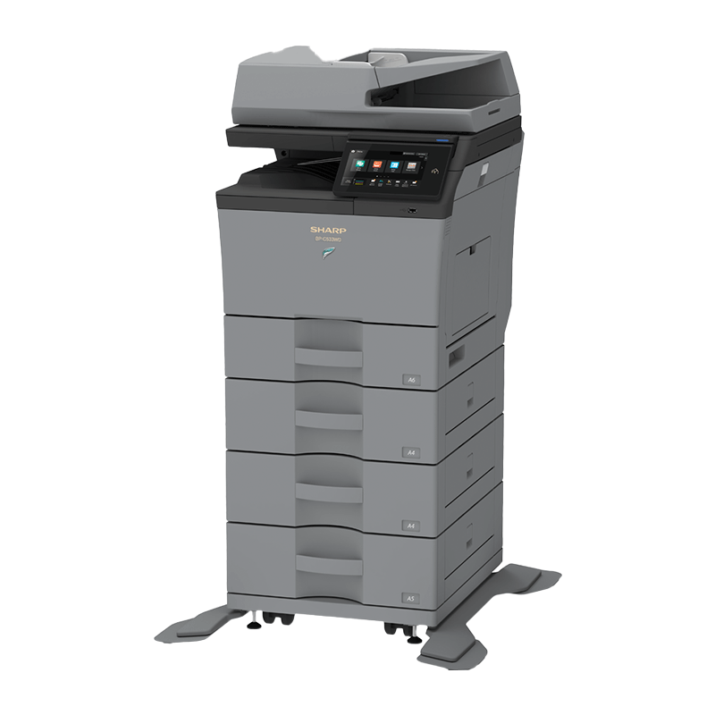 Sharp BP-C542WD A4 Farblaserdrucker