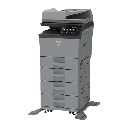 Sharp BP-C542WD A4 Farblaserdrucker