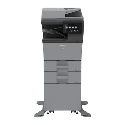 Sharp BP-C542WD A4 Farblaserdrucker