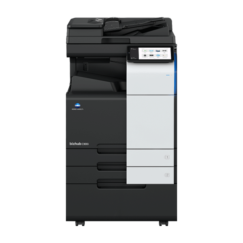 Konica Minolta bizhub C301i A3 Farblaserdrucker