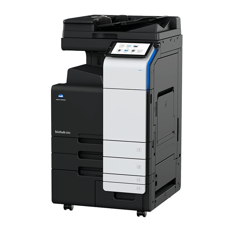 Konica Minolta bizhub C301i A3 Farblaserdrucker