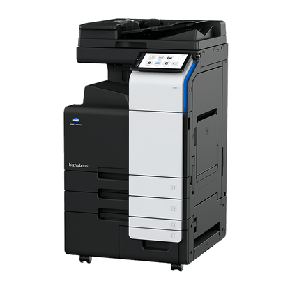 Konica Minolta bizhub C361i A3 Farblaserdrucker -  inkl. Toner Erstausstattung