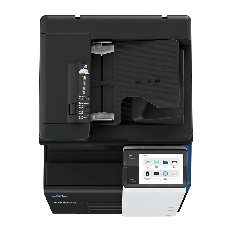 Konica Minolta bizhub C301i A3 Farblaserdrucker