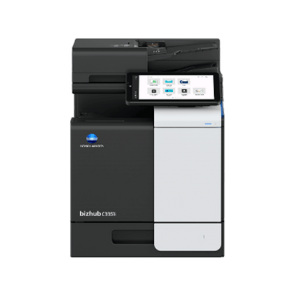 Konica Minolta bizhub 4751i A4 Schwarz-Weiß Laserdrucker