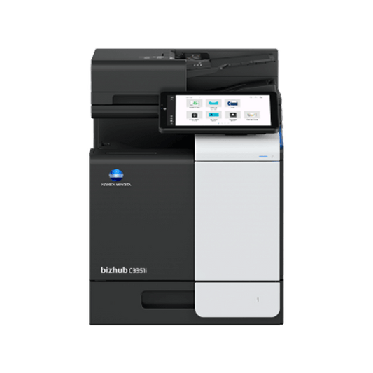 Konica Minolta bizhub 4751i A4 Schwarz-Weiß Laserdrucker