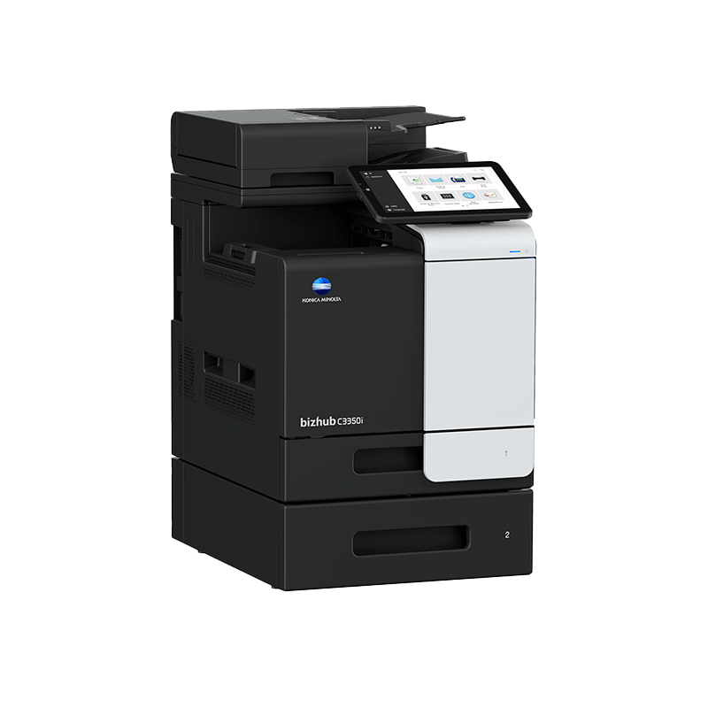 Konica Minolta bizhub 4701i A4 Schwarz-Weiß Laserdrucker