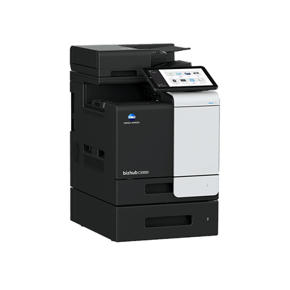 Konica Minolta bizhub 4701i A4 Schwarz-Weiß Laserdrucker