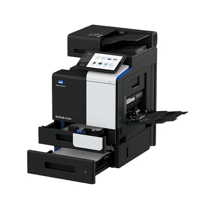 Konica Minolta bizhub 4751i A4 Schwarz-Weiß Laserdrucker