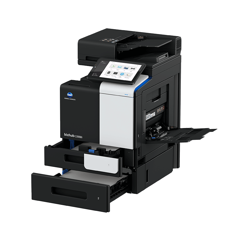 Konica Minolta bizhub 4751i A4 Schwarz-Weiß Laserdrucker