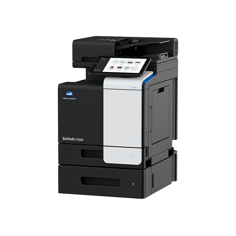 Konica Minolta bizhub 4051i A4 Schwarz-Weiß Laserdrucker