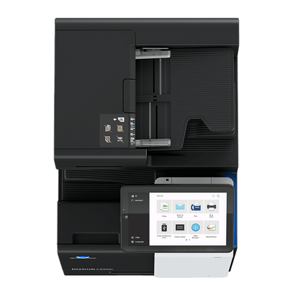Konica Minolta bizhub 4751i A4 Schwarz-Weiß Laserdrucker