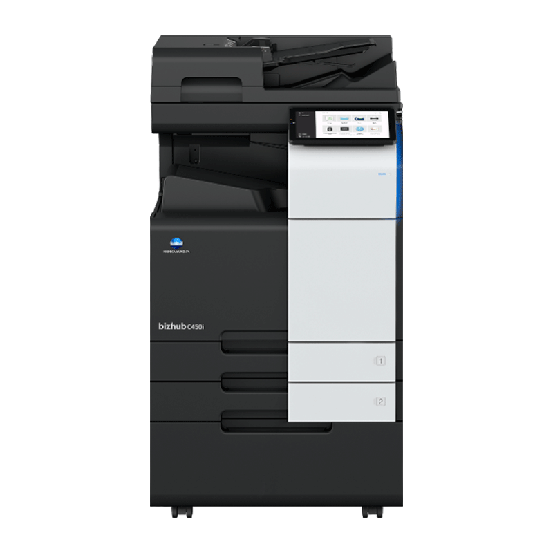 Konica Minolta bizhub C551i Dualscan A3 Farblaserdrucker