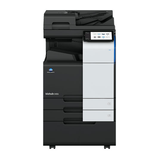 Konica Minolta bizhub C451i Dualscan A3 Multifunktionsgerät