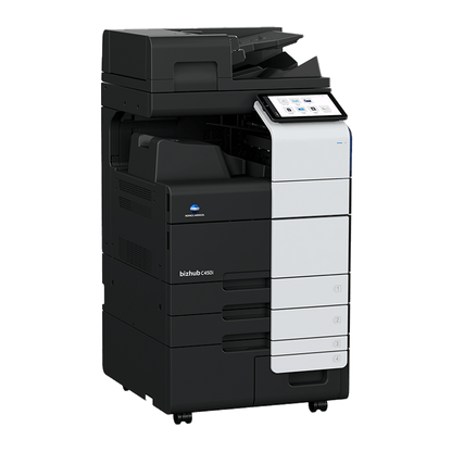 Konica Minolta bizhub C551i Dualscan A3 Farblaserdrucker