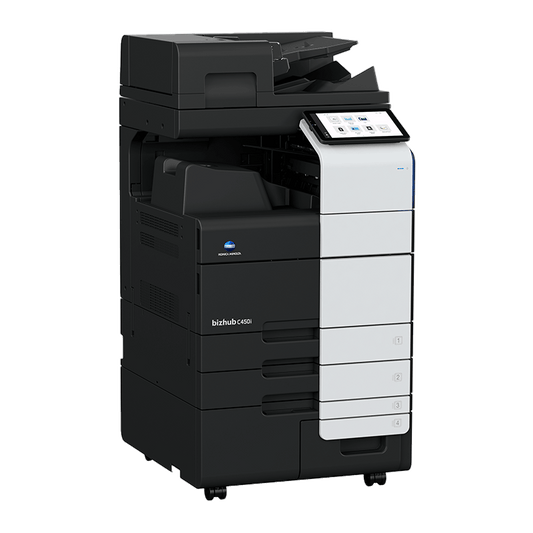 Konica Minolta bizhub C551i Dualscan A3 Farblaserdrucker