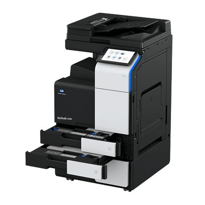Konica Minolta bizhub C551i Dualscan A3 Farblaserdrucker