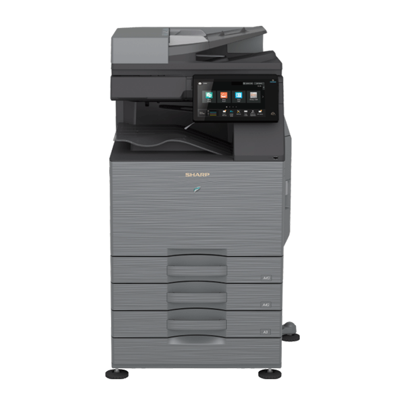 Sharp BP-70C45 A3 Farblaserdrucker