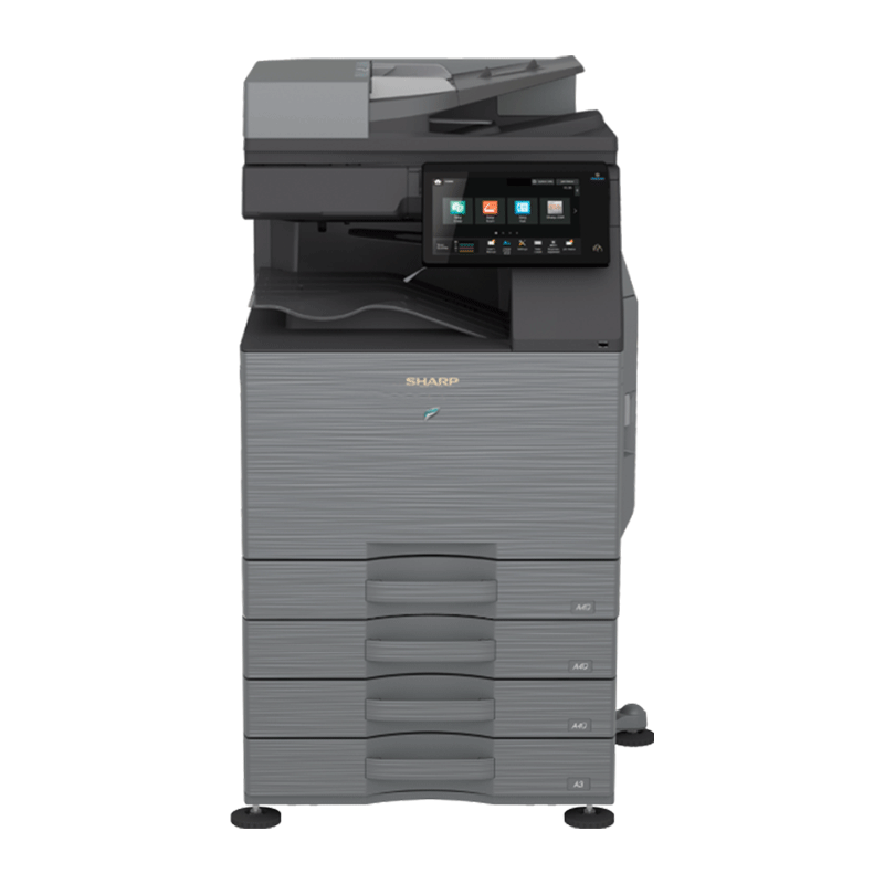 Sharp BP-70C45 A3 Farblaserdrucker