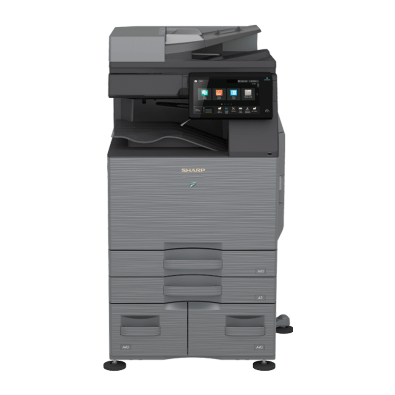 Sharp BP-70C45 A3 Farblaserdrucker