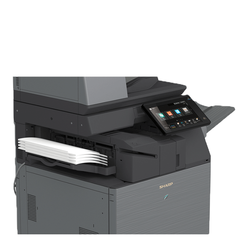 Sharp BP-70C45 A3 Farblaserdrucker