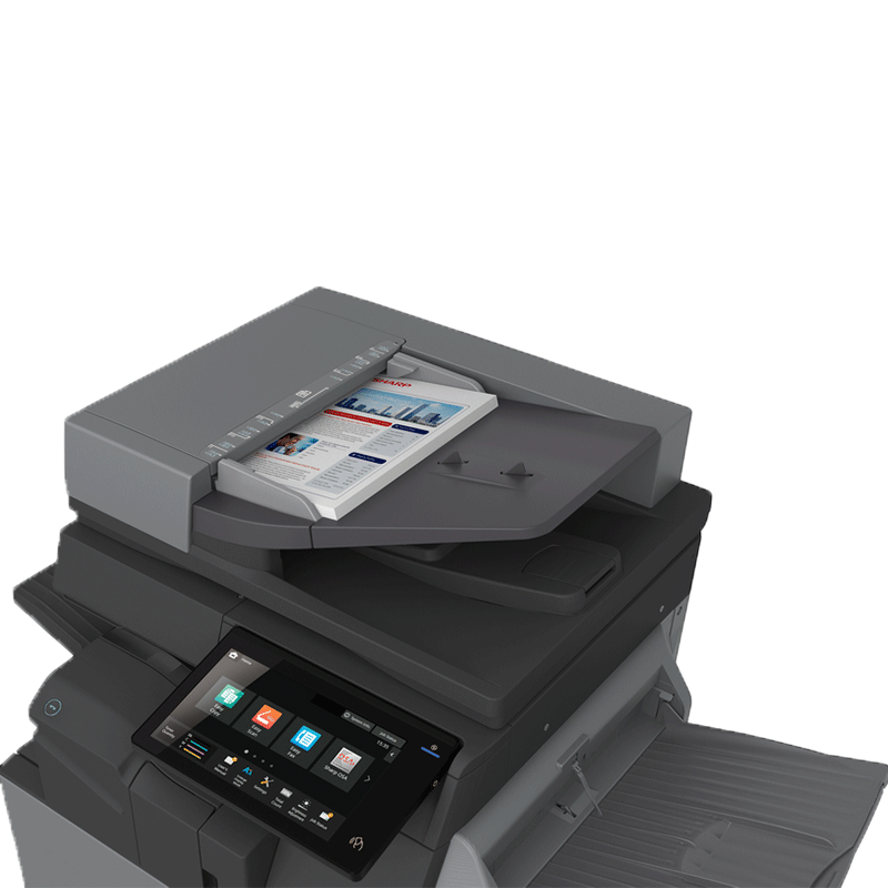 Sharp BP-70C45 A3 Farblaserdrucker