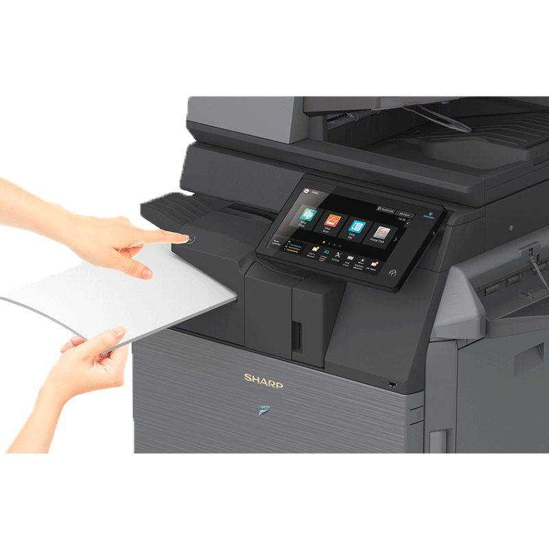 Sharp BP-70C45 A3 Farblaserdrucker