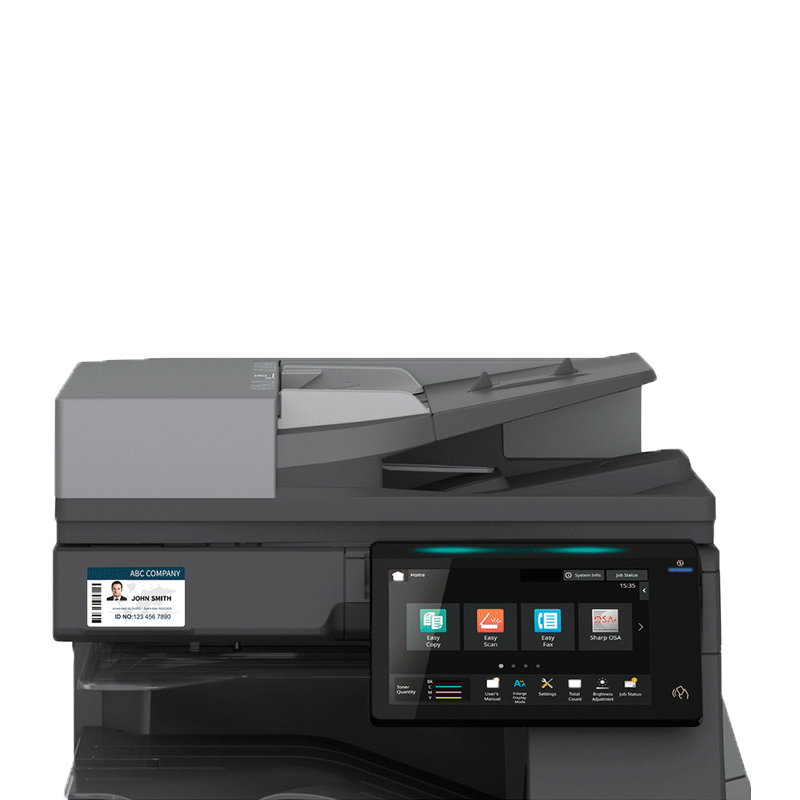 Sharp BP-70C45 A3 Farblaserdrucker