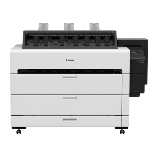 Canon image PROGRAF TZ-32000 – Professionelles Multifunktionssystem inkl. Scanner Z36